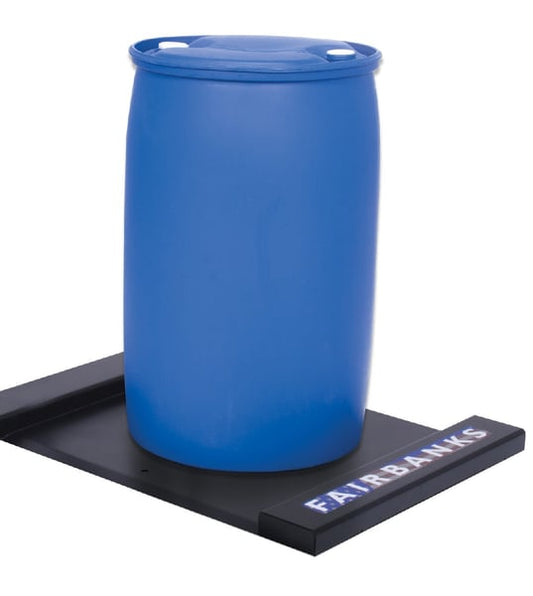 Fairbanks Scales Drum Scale