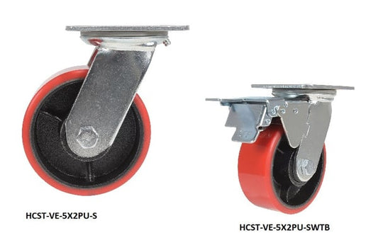 Polyurethane Casters