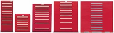 Modular Drawer Cabinets