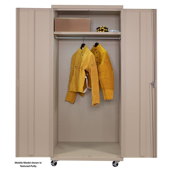 Wardrobe Commercial Storage Cabinet