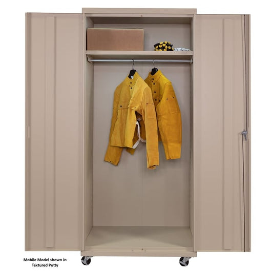 Wardrobe Commercial Storage Cabinet