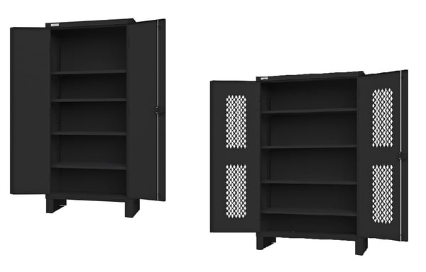 Durham 14-Gauge Cabinets with Adjustable Shelves