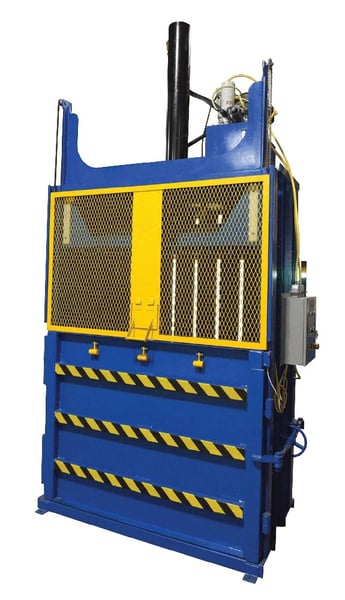 Cardboard Baler