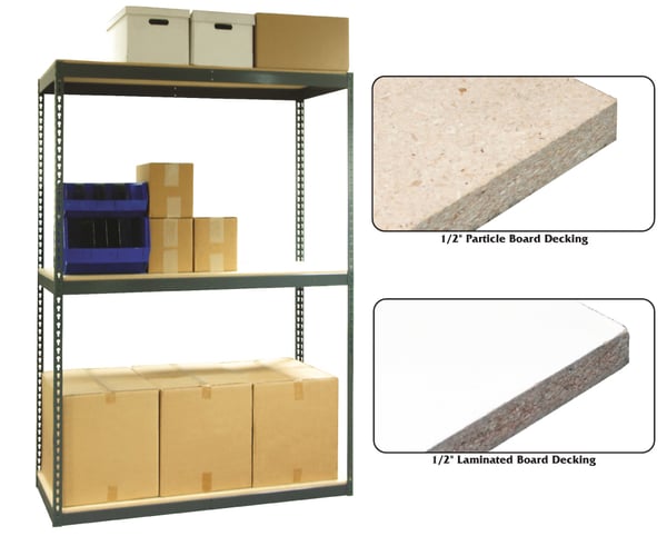 200b Shelving - Extra Shelves