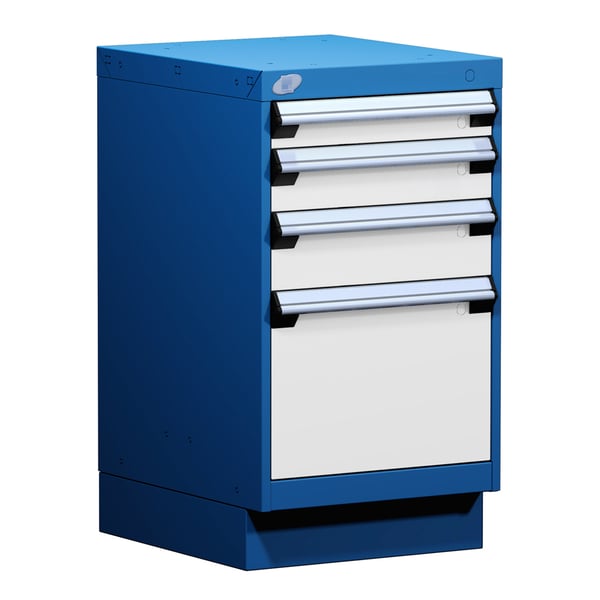 L Cabinet, With Base (18"W X 27"D X 32"H)