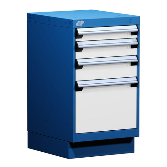 L Cabinet, With Base (18"W X 27"D X 32"H)