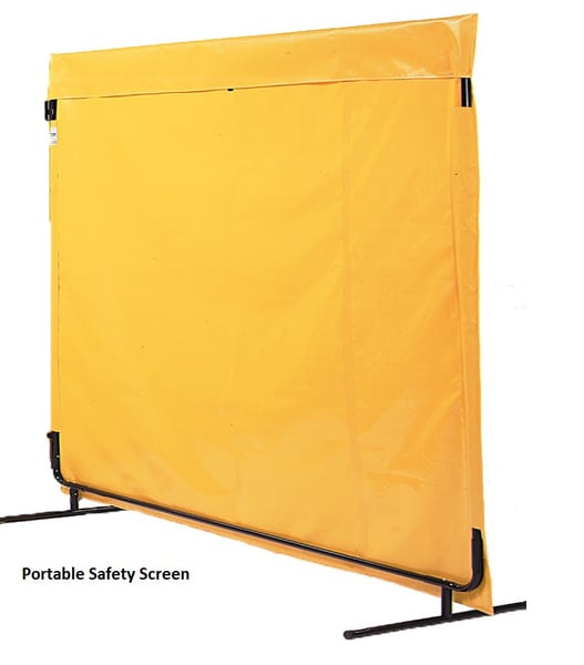 Singer Safety Prod. Portable Safety Screens
