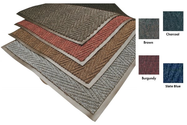 Chevron Matting