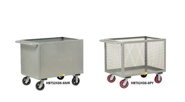 All-Welded Box Trucks