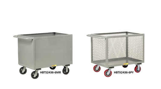 All-Welded Box Trucks