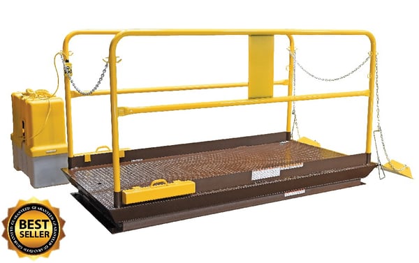 Hydraulic Truck Dock Scissor Lift