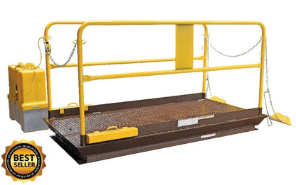Hydraulic Truck Dock Scissor Lift