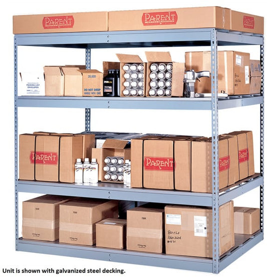 Parent Metal Products Bulk Racks