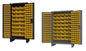 Durham Heavy Duty Cabinets with Hook-On-Bins