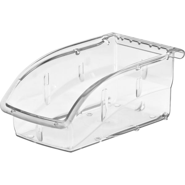 Akro Insight Bin, 7x4x3, Ultraclear Sold Individually