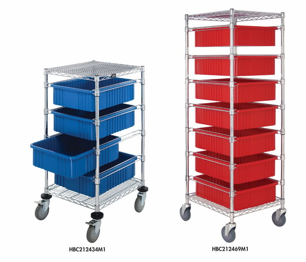 Bin Carts
