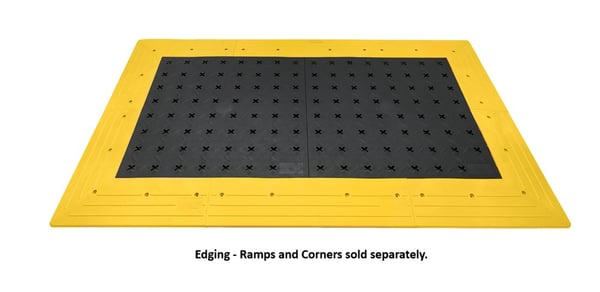 MT2 Edging - Ramps & Corners