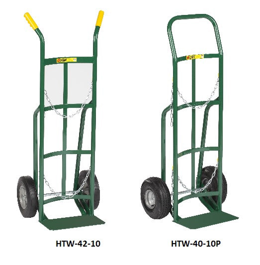 800 Lbs. Capacity Gas Cylinder Hand Trucks
