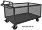 Durham 4-Sided Box Trucks - Solid or Mesh