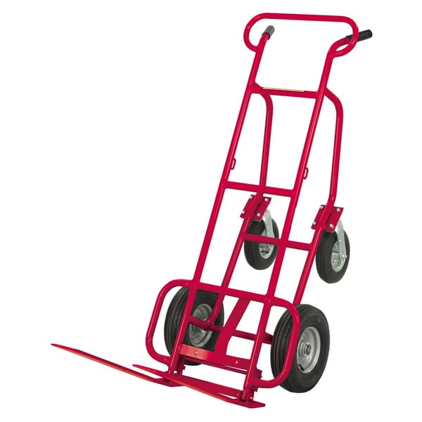 HVAC Hand Trucks