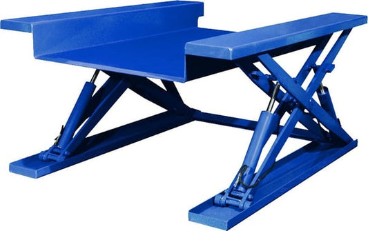 Air Technical Industries Zero-Low Lift Tables