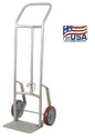 Wesco Stainless Steel Combination Drum And Hand Truck (210352)
