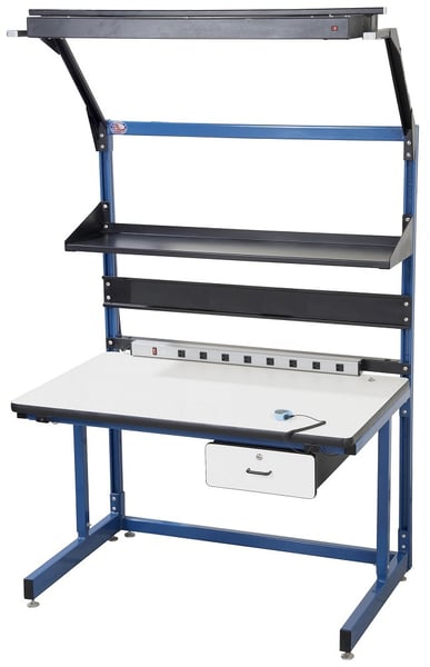 Cantilever Workbench