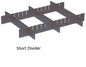 Quantum Dividable Grid Container Dividers (DS & DL Series)