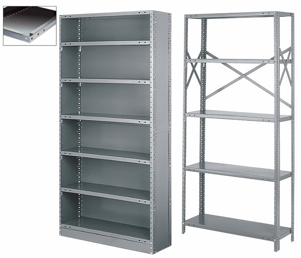 Boxer™ Box Shelving