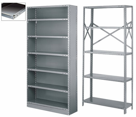 Boxer™ Box Shelving