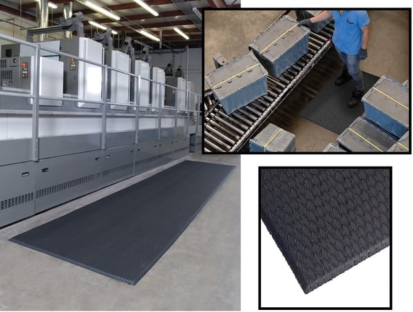 M+A Matting Cushion Select - Custom Lengths