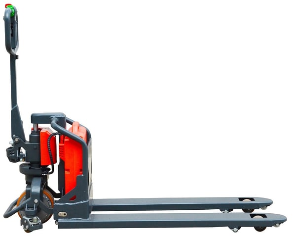 Semi Electric Pallet Jacks