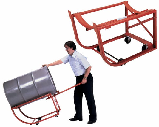 Wesco Standard Drum Cradle (CW Series)