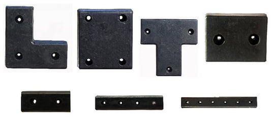 Durable Molded Bumpers