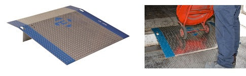 Bluff Manufacturing Aluminum Dock Plates