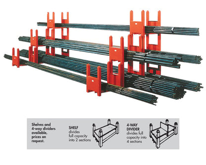 Modern Equipment Co. (MECO) MECO Steel Stacks