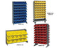Quantum Pick Rack Systems — Sloped Shelving Units (QPR Series)