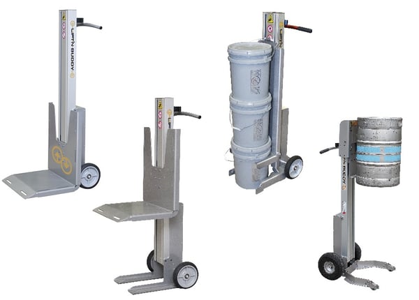 Lift'N Buddy Transporter