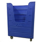 Fibertech Plastics Laundry Truck