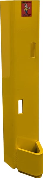 Bolt-On Post Protector