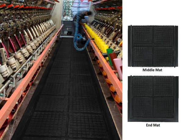M+A Matting Hog Heaven® Linkable