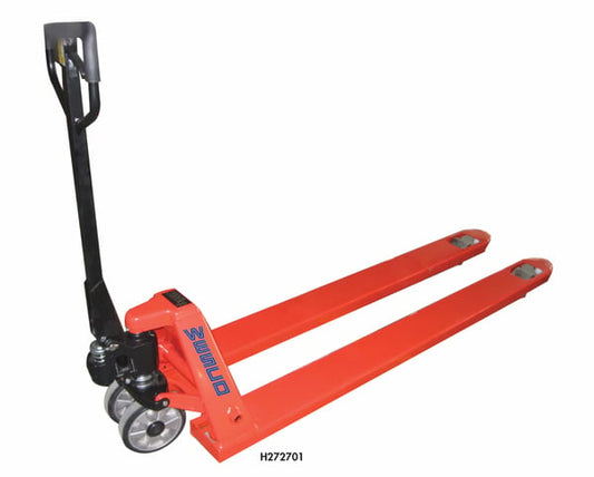Wesco Long Fork Pallet Truck (27 Series)