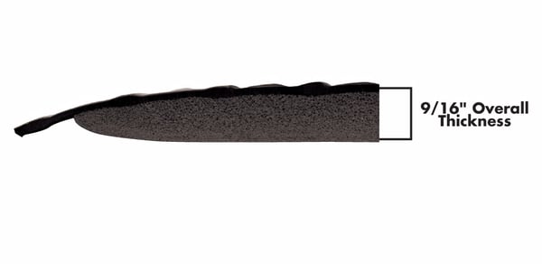 9/16" Diamond Foot™