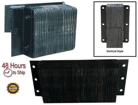 Laminated Dock Bumpers