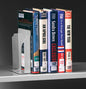 Tennsco Bookcases - Book Supports