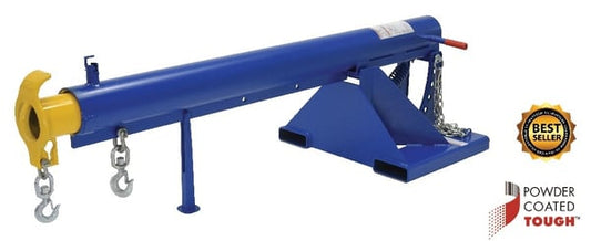 Orbit Telescoping Jib Crane
