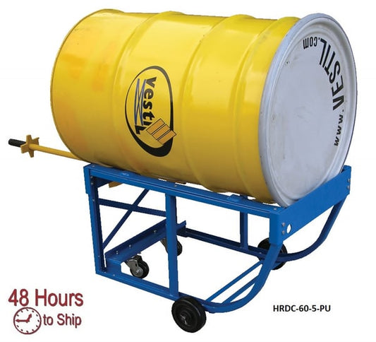Economy Rotating Drum Carts
