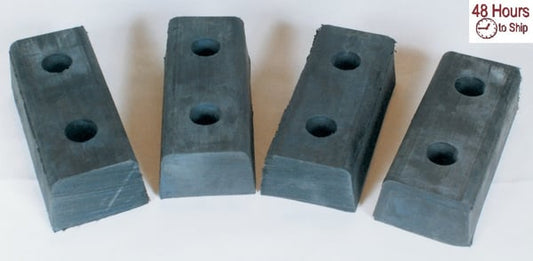 Molded Bumpers