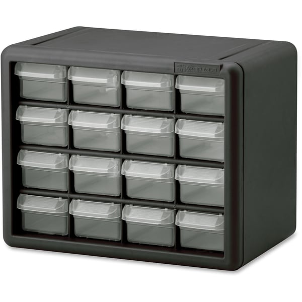 Small Parts Cabinet, 16 Drawer
