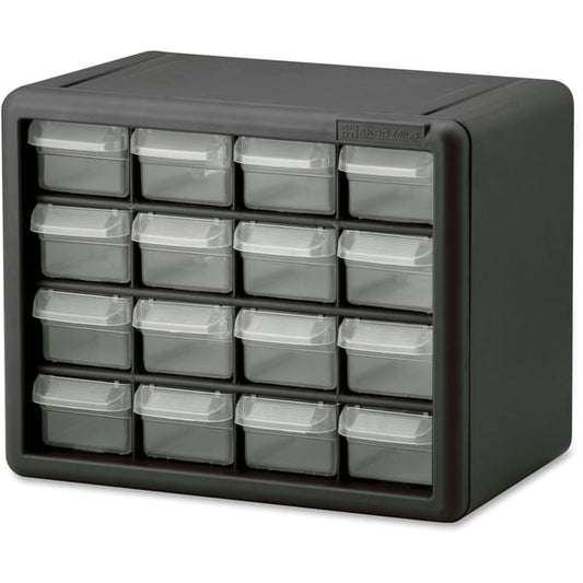 Small Parts Cabinet, 16 Drawer